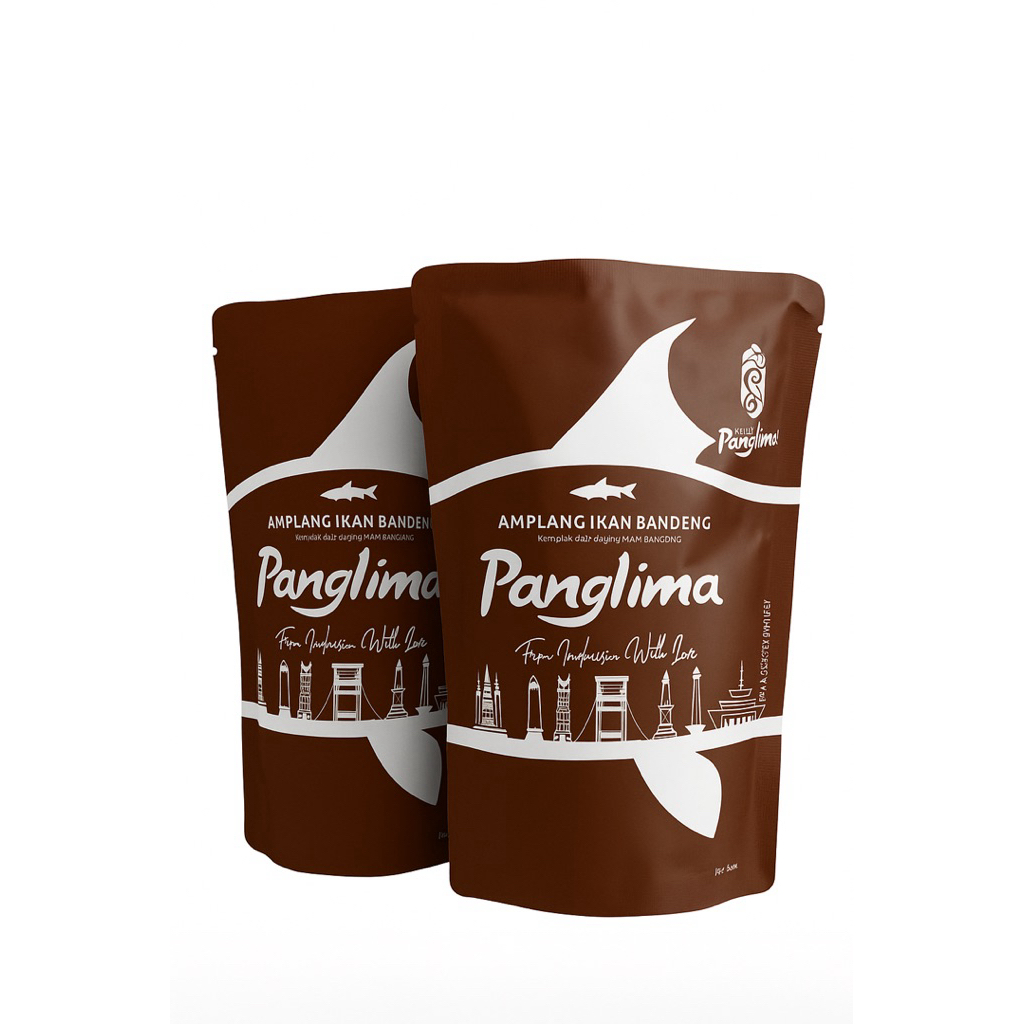 

Panglima – Amplang Ikan Bandeng