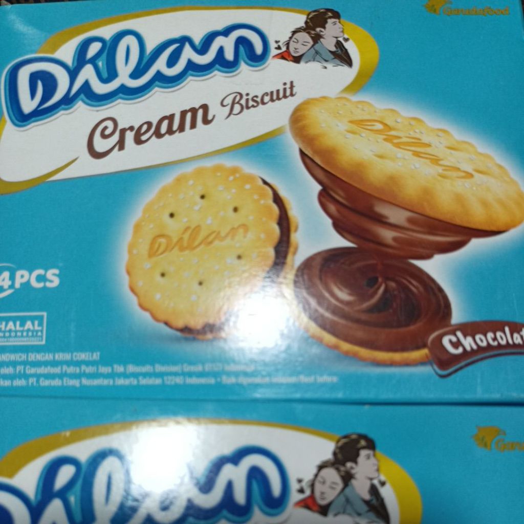 

DILAN CREAM BISKUIT ISI 24PCS/PACK