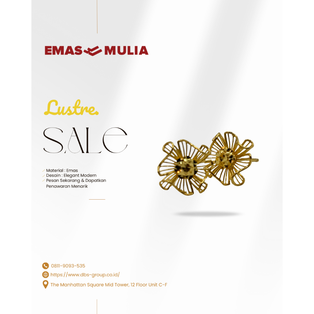 001 - L1 & L2 GIWANG EDELWEIS 8K