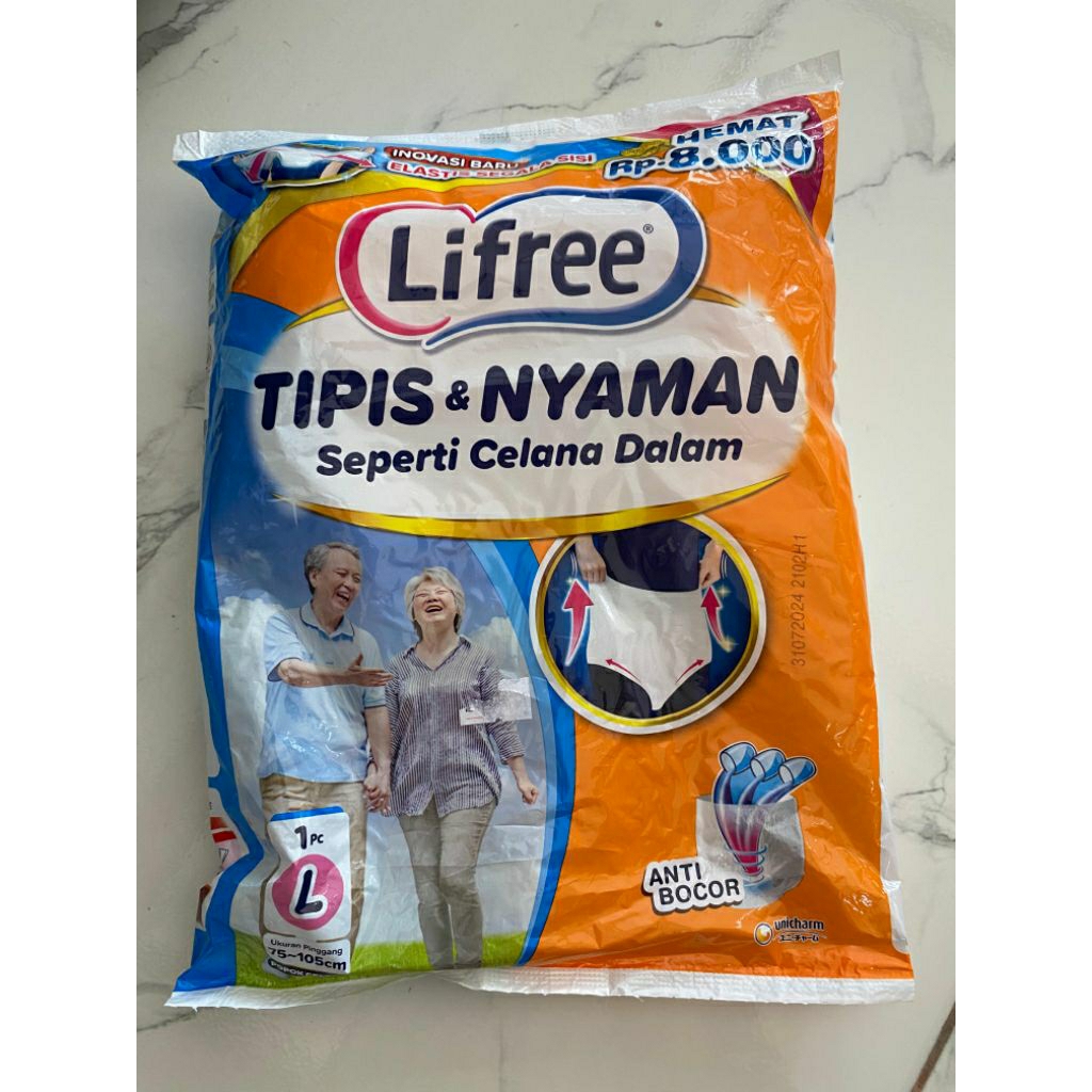 Lifree Popok Celana