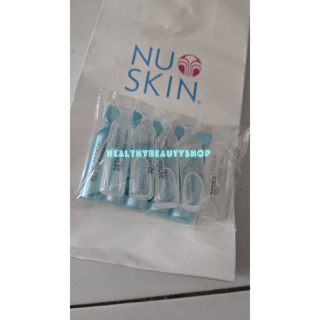 5 Pasang Serum Galvanic Spa Ed 2027 Facial Gel Galvanic Spa Serum Curah Galvanic Spa Serum Nu  Skin