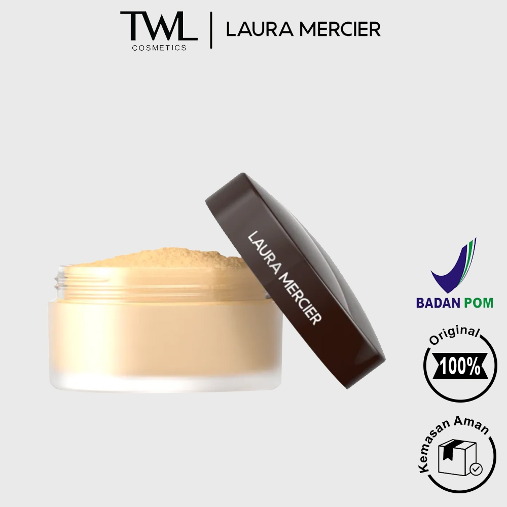 LAURA MERCIER Translucent Loose Setting Powder