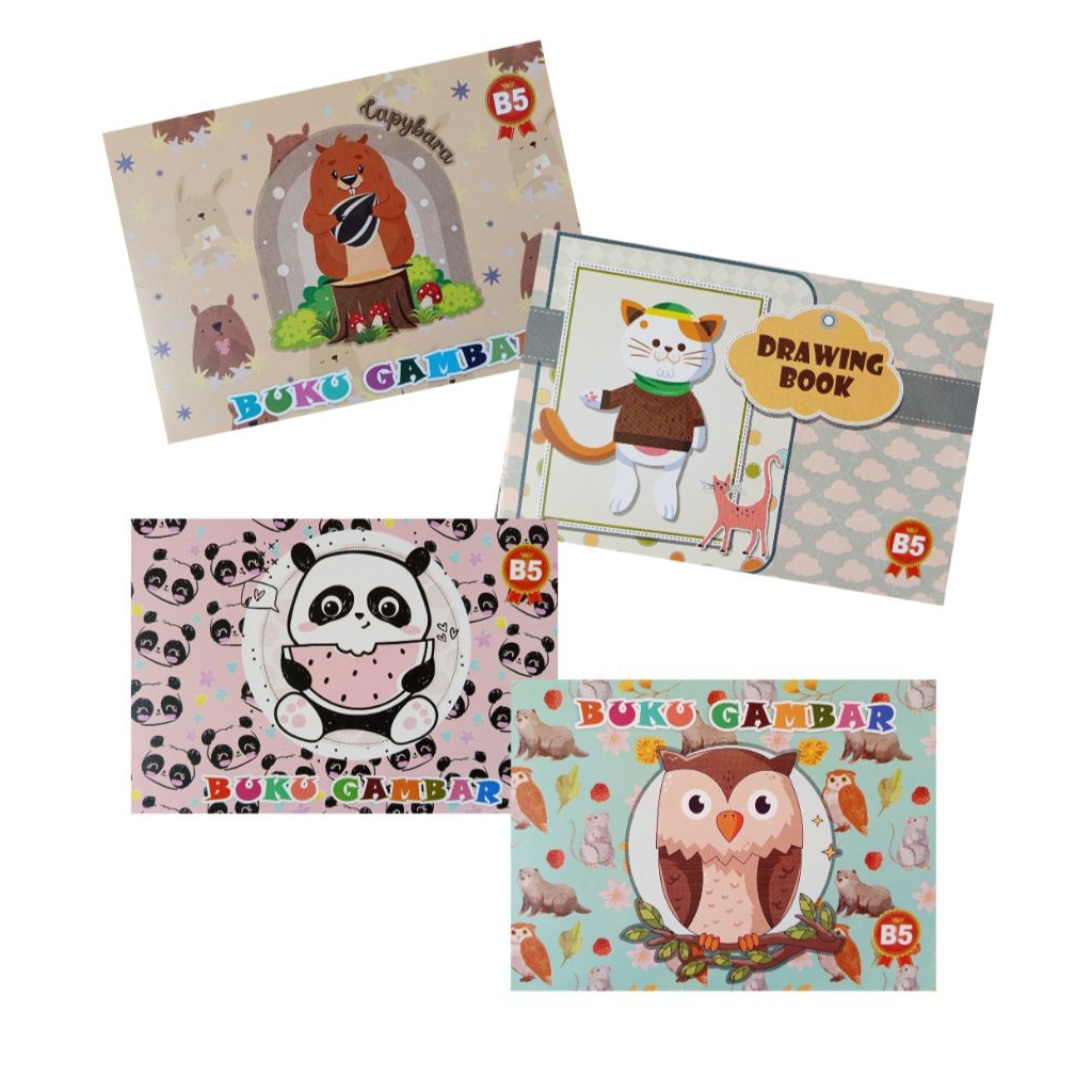 

Buku Menggambar Anak Paud SD B5