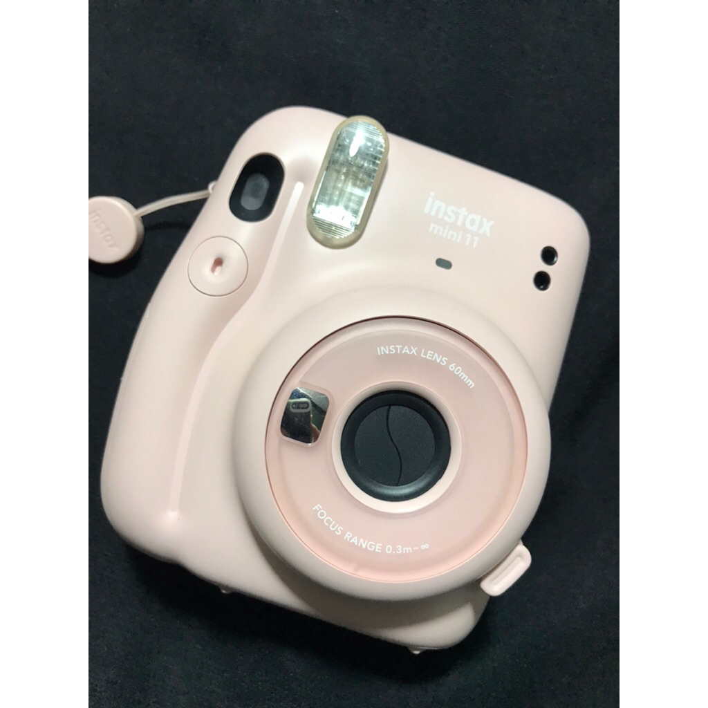 Kamera Polaroid Instax Mini 11 | Free clear case