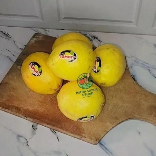 

Lemon lokal / Lemon 500gr