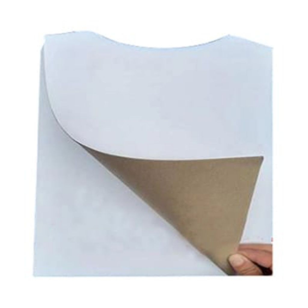 

karton duplex kertas duplex tebal 400grm 3 LEMBAR