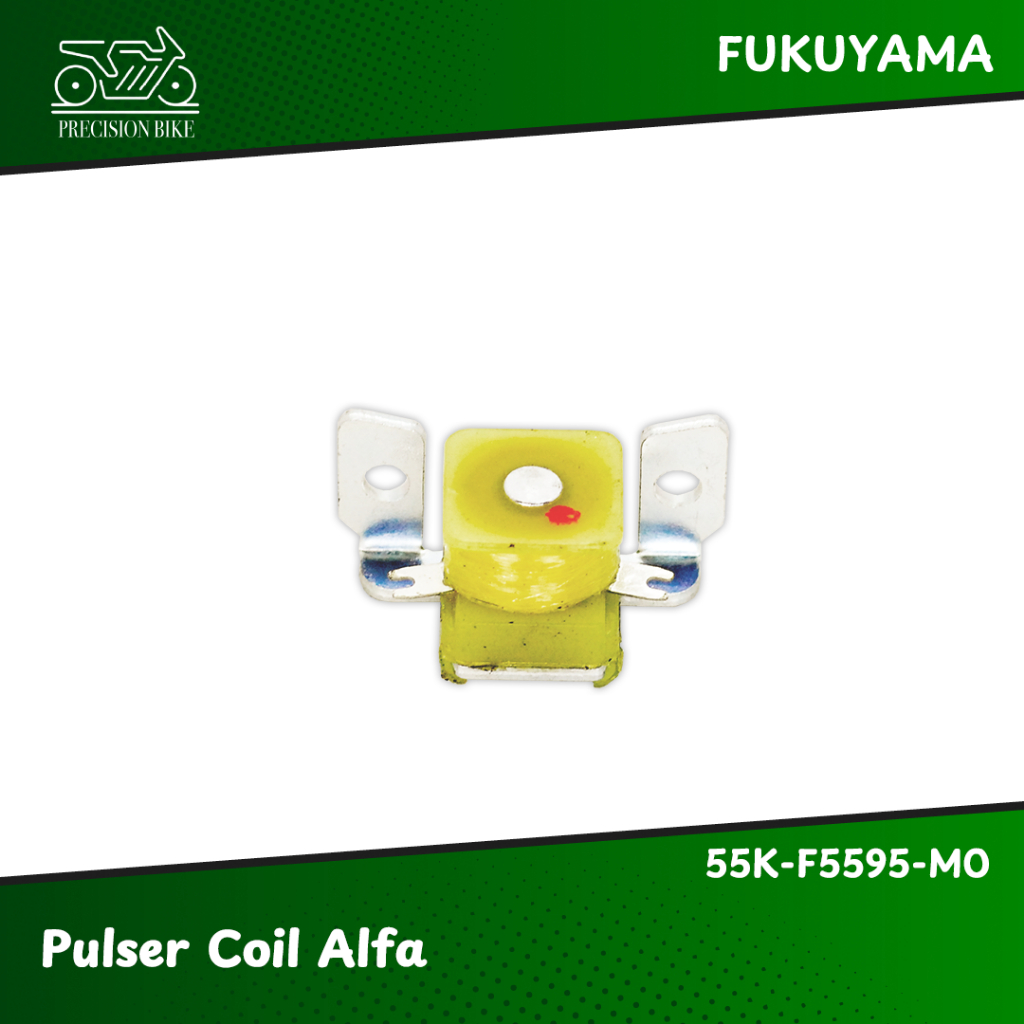 Fukuyama Pulser Coil Alfa