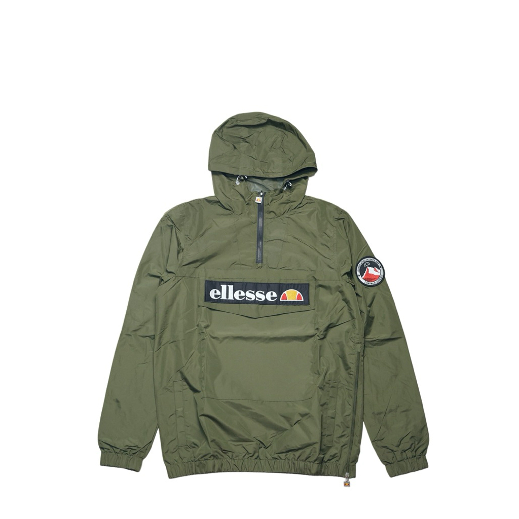 Ellesse mont 2 jacket khaki