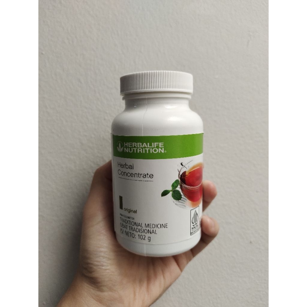 Herbalife Tea Concentrate