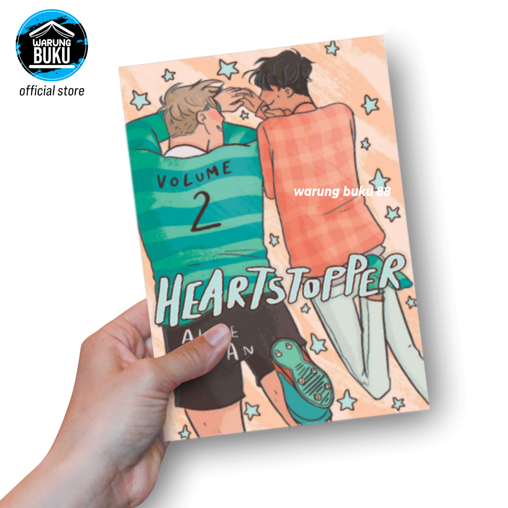 

Heartstopper vol.2 Alice Oseman