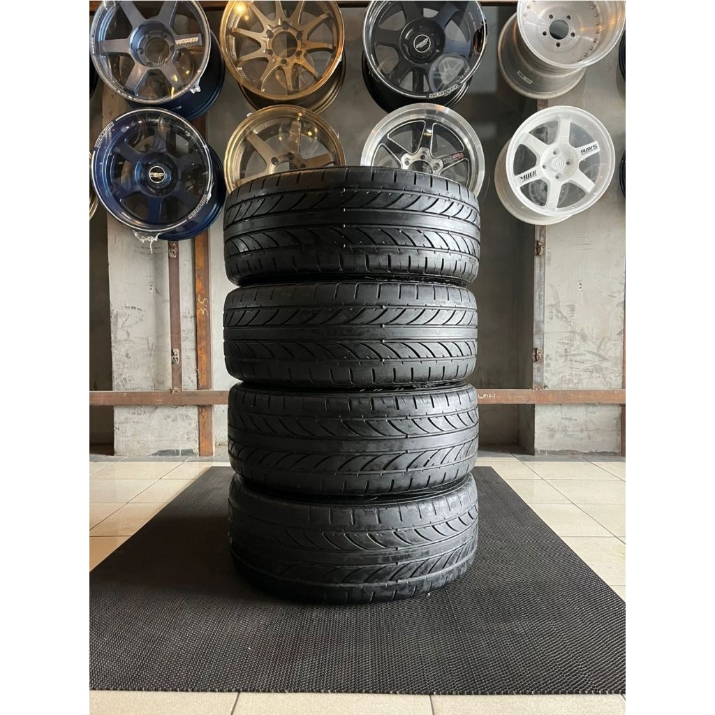 Ban seken gt champiro gtx pro 205/50 r17