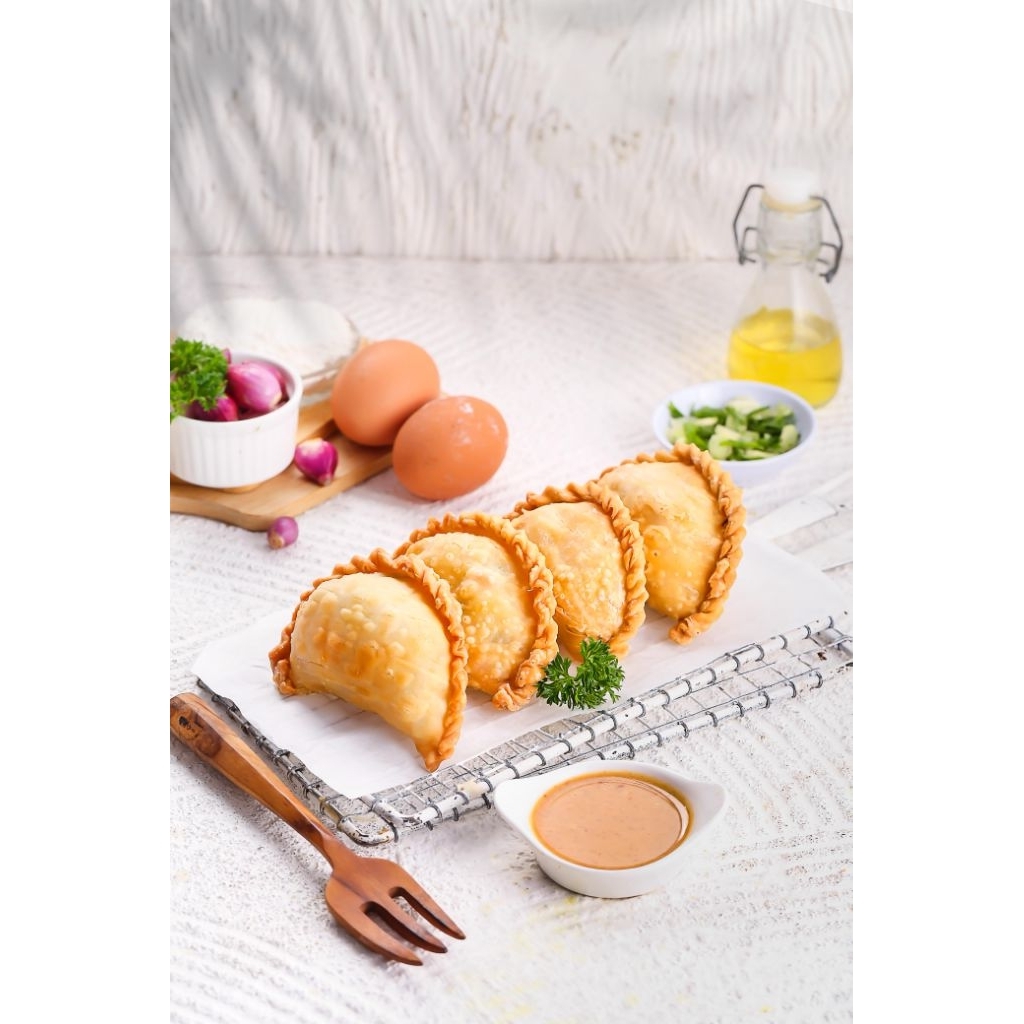 

PASTEL SAYUR TELUR PREMIUM (Frozen)