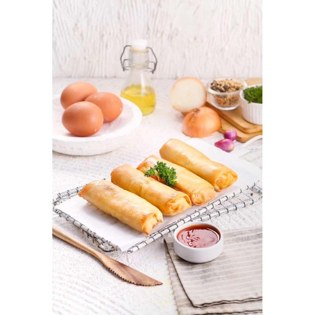 

LUMPIA SHANGHAI PREMIUM (Frozen)