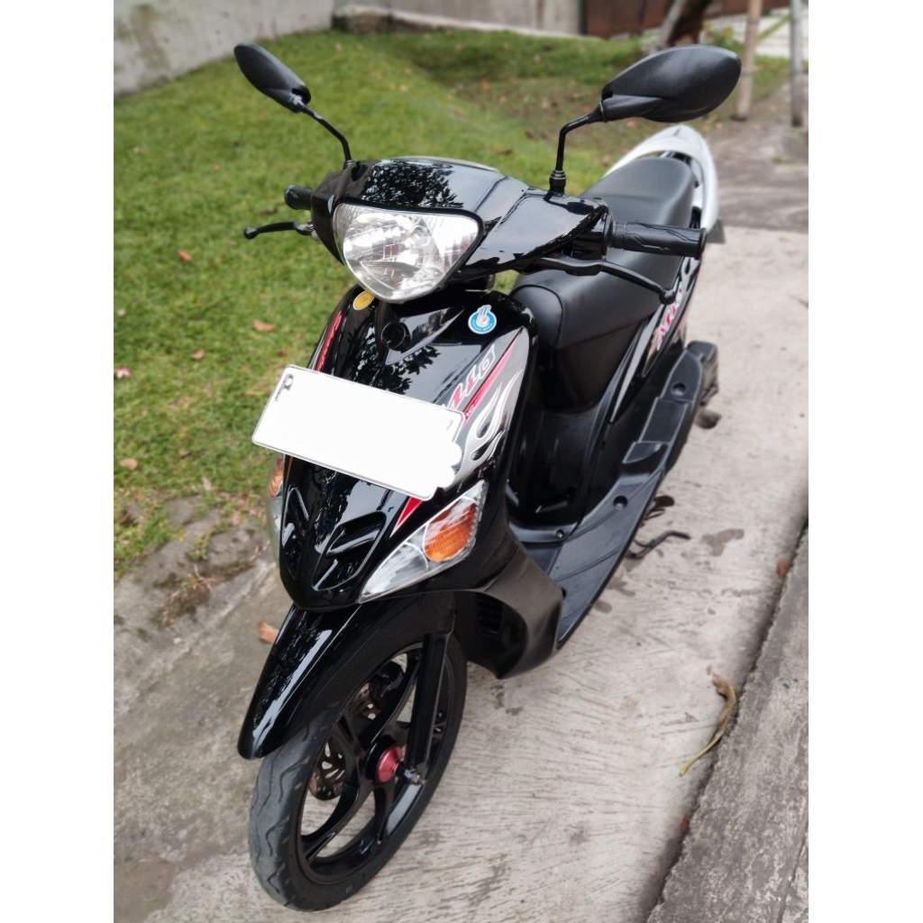 Mio Sporty 2008