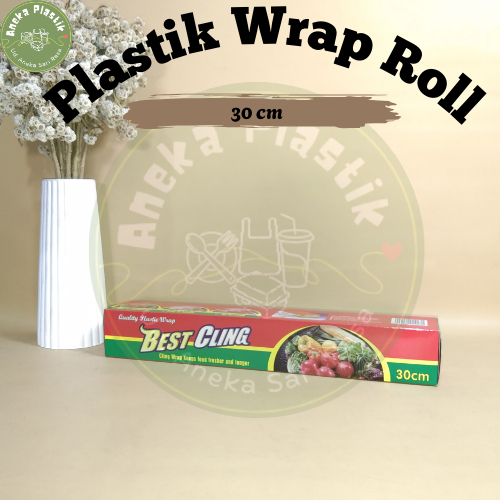 Best cling Wrapping Film 30 cm / best fresh Wrapping Film 30 cm / best cling Wrapping 30 Refill / Pl