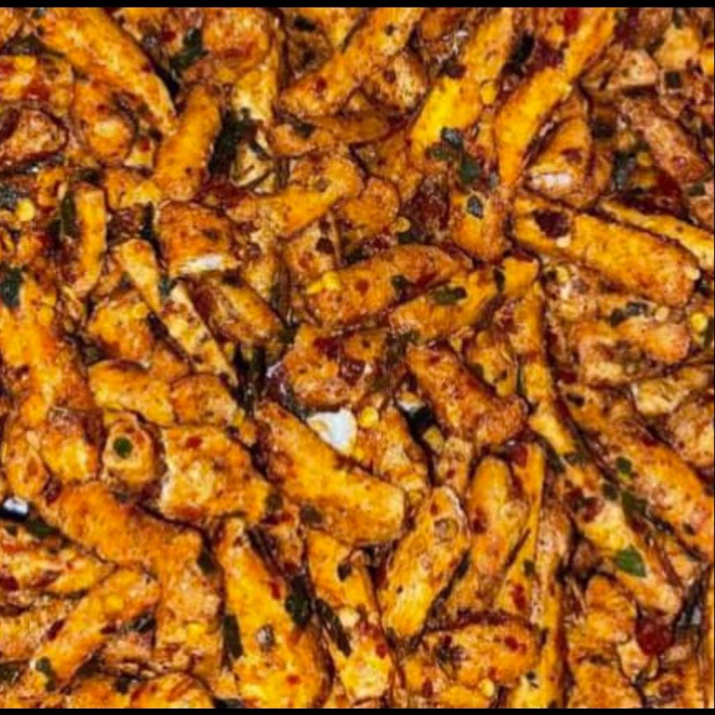 

BASRENG STIK PEDAS DAUN JERUK