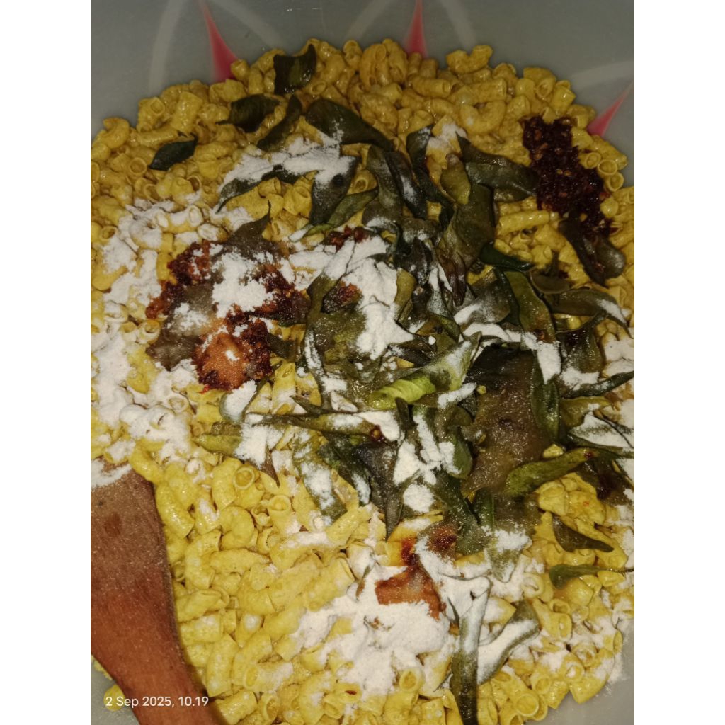 

MAKARONI SEUHAH / 500GR