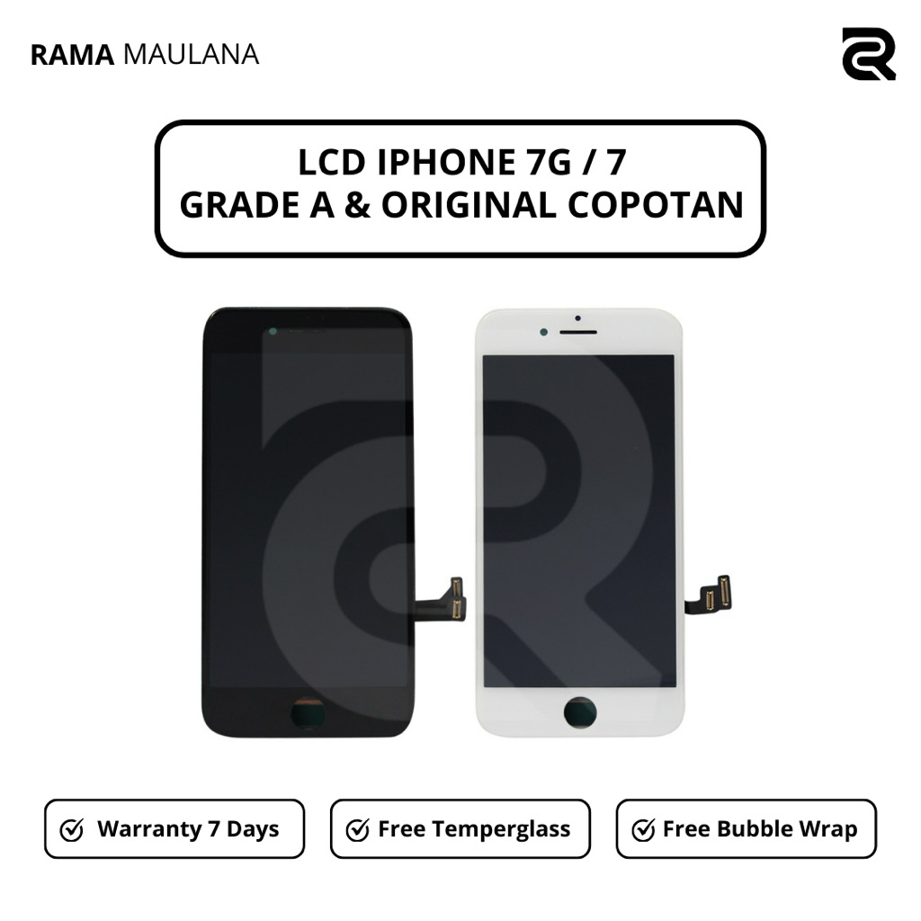 LCD IP 7 GRADE A / LCD 7G ORIGINAL COPOTAN / LCD MURAH / LCD HP