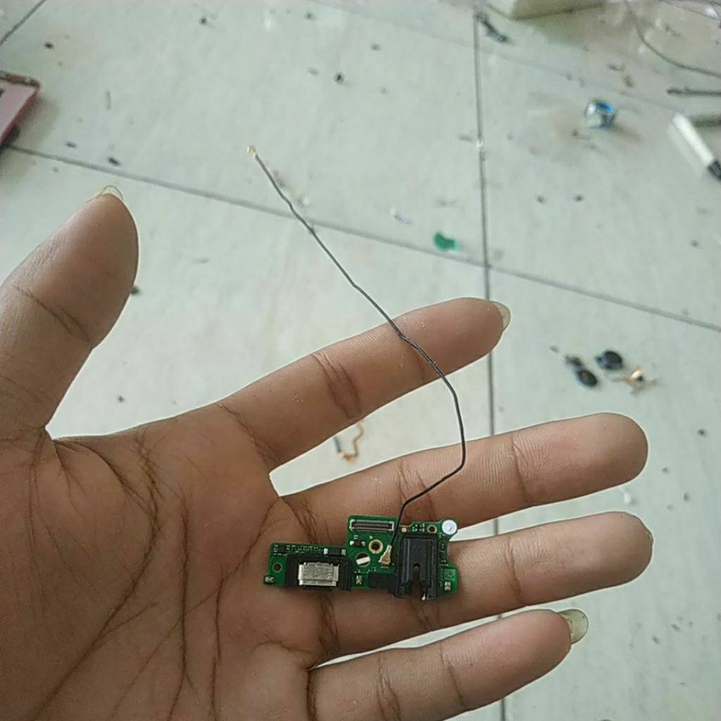 board cas bekas infinix note 30 pro