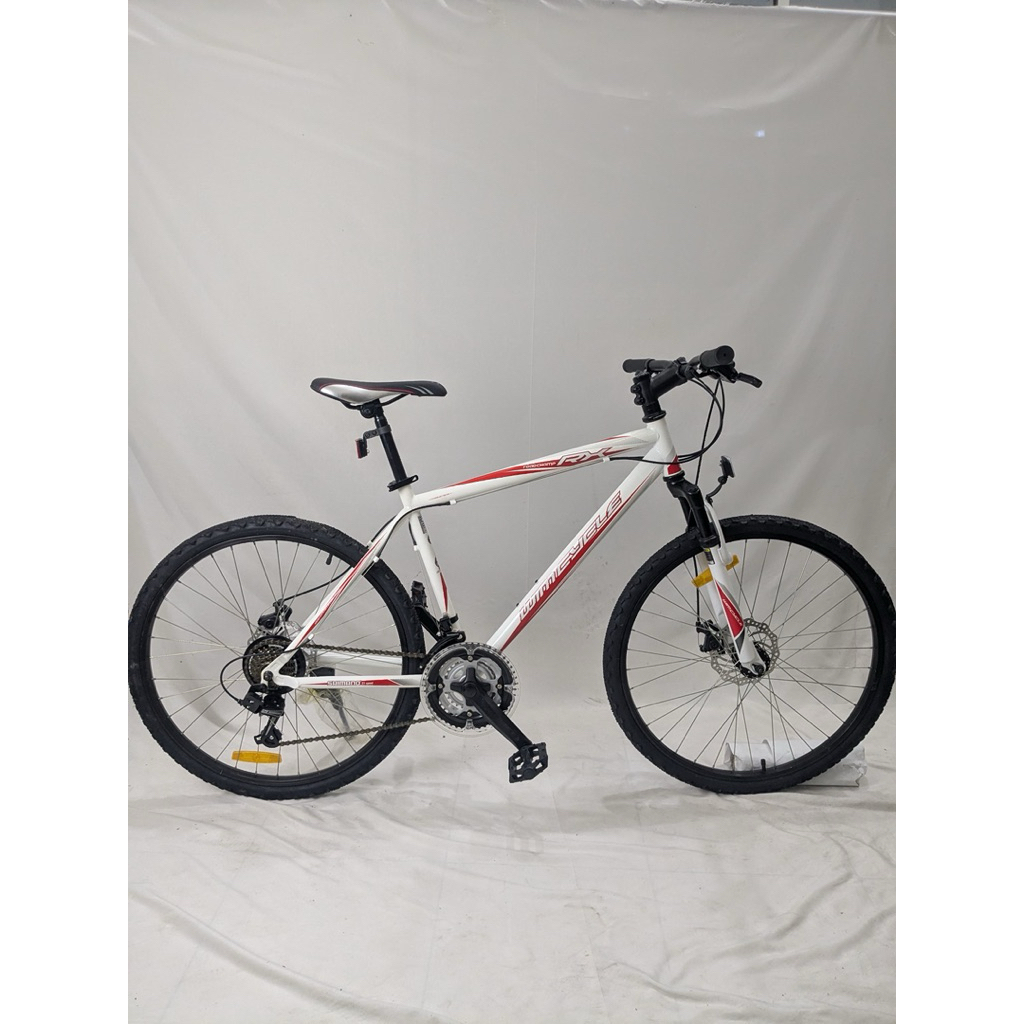 Wimcycle Sepeda MTB Roadchamp RX 26"