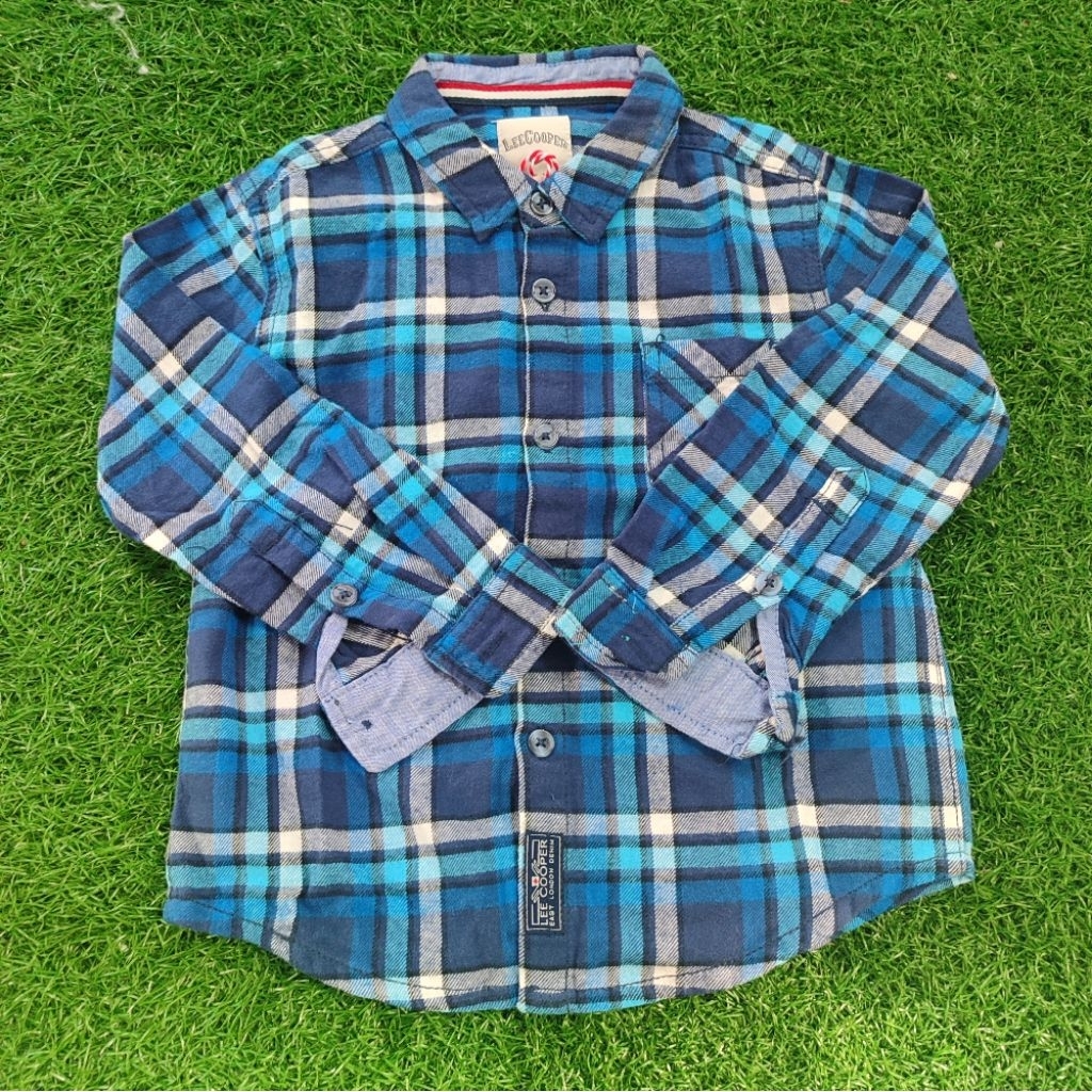 lee cooper kemeja