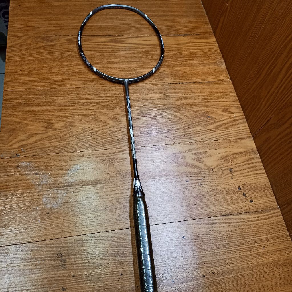 Raket Badminton POWER MAX FURIOUS 50 NANO (100% ORIGINAL)