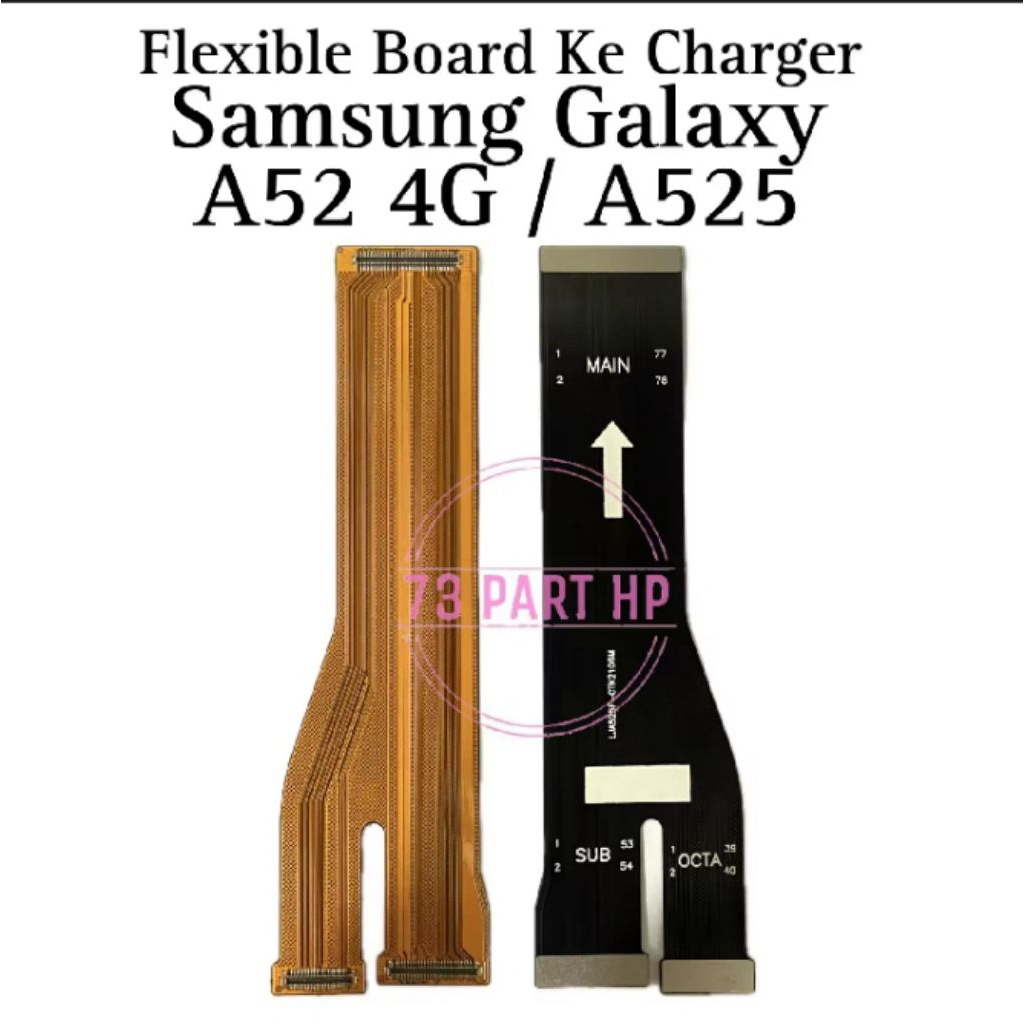 FLEX BOARD SAMSUNG A52