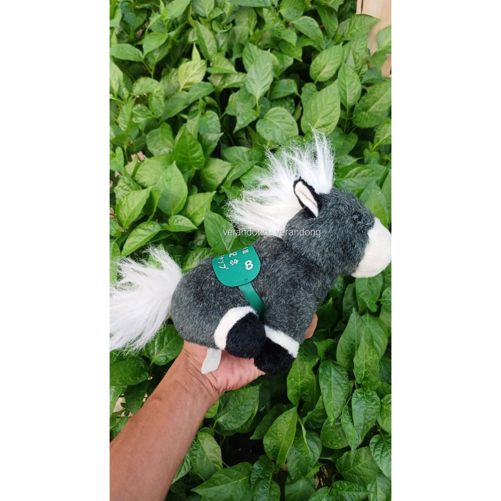 Oguri cap uma musume kuda boneka plush