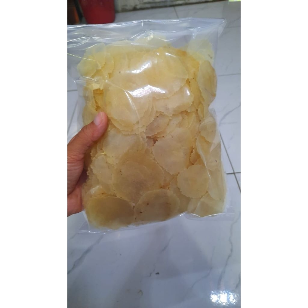 

emping melinjo biji 1 ¼kg.½ kg