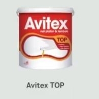 Cat Tembok Avitex TOP Super White