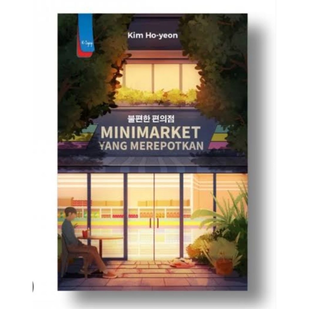 Minimarket yang Merepotkan