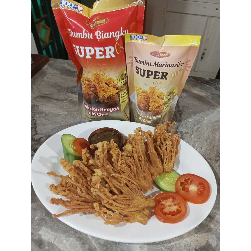 Ikhsan Ferdinan Alifa Food - Biang Super Bumbu Biangku 750Gr , Bumbu Biang Super Premium