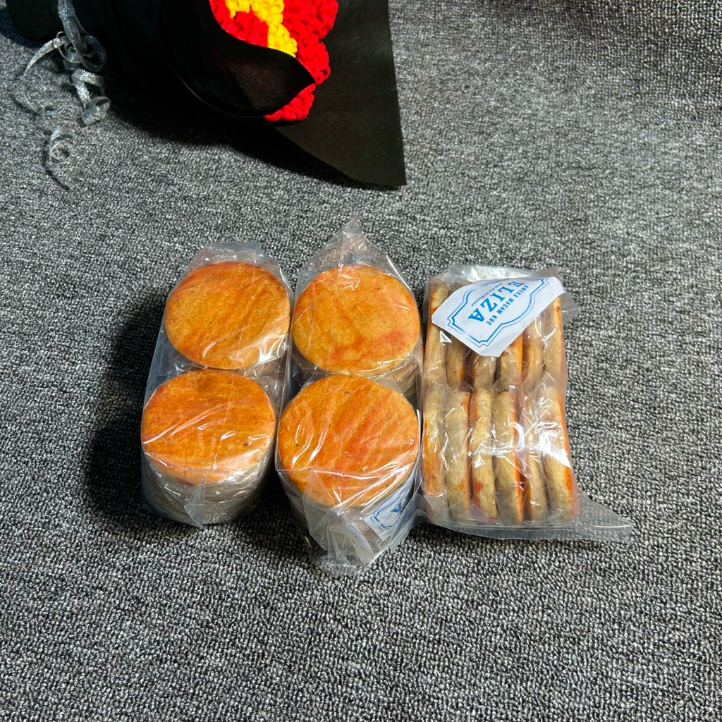 

Roti Jadul Kue Kacang Kering Renyah Gurih Manis – Camilan Tradisional Enak Murah