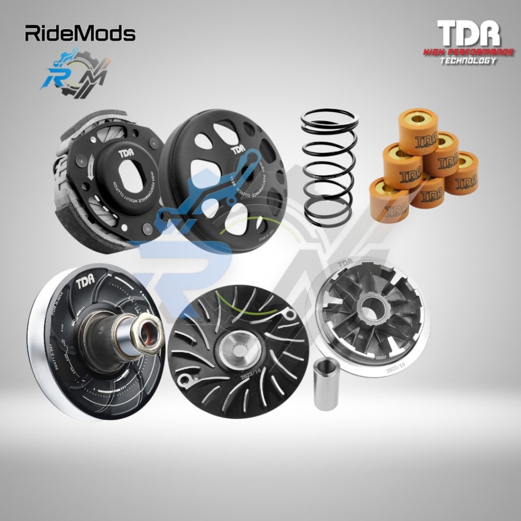 PAKET CVT TDR NMAX NEW / PAKET CVT NMAX NEW TDR