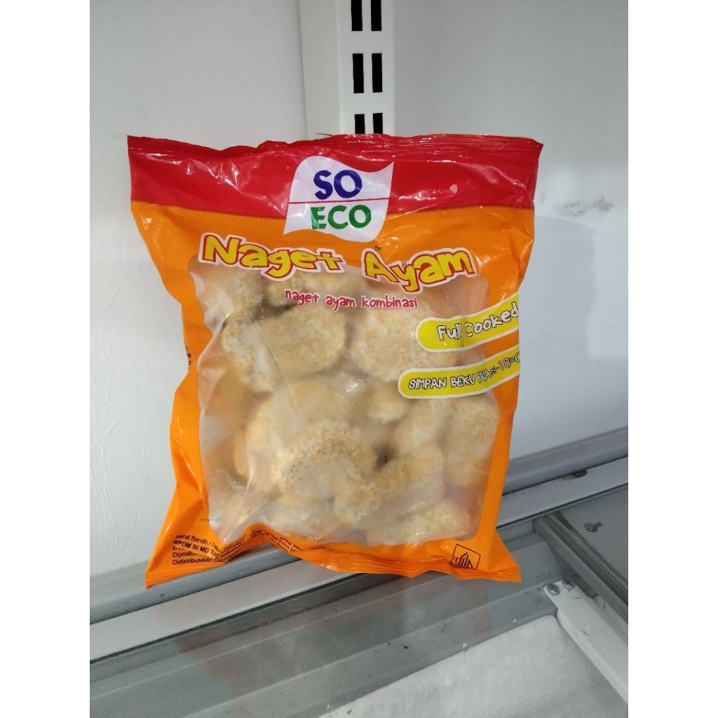 

So eco nugget 500g