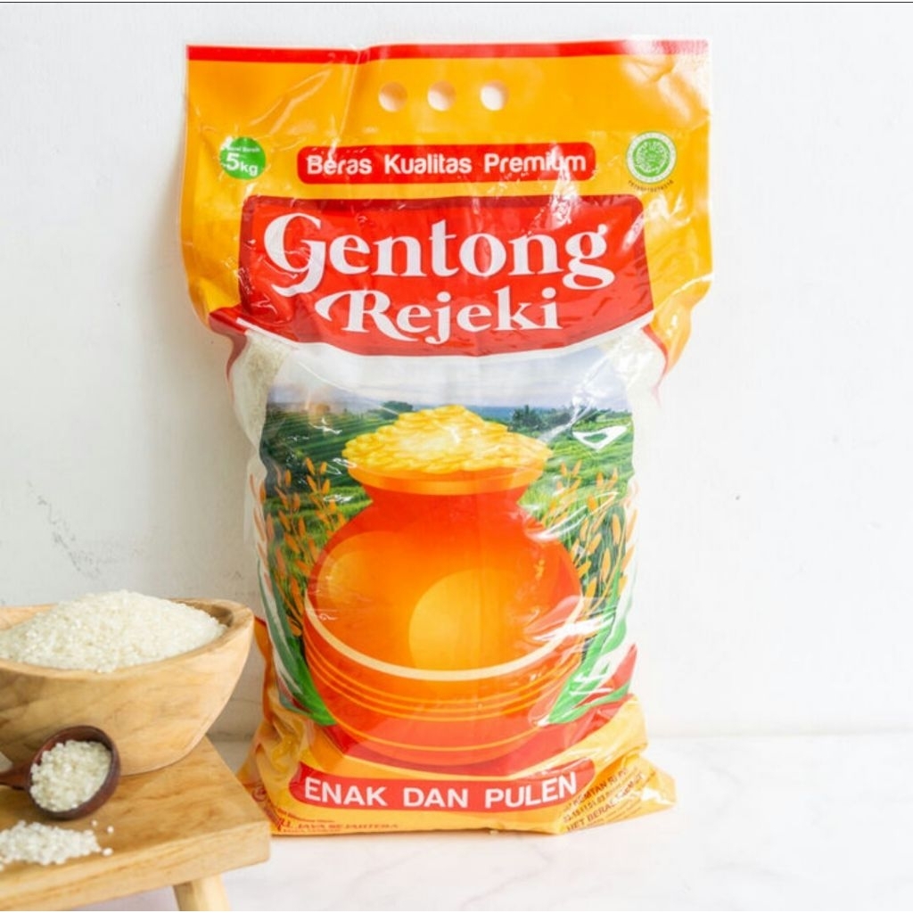 

gentong rejeki 5kg