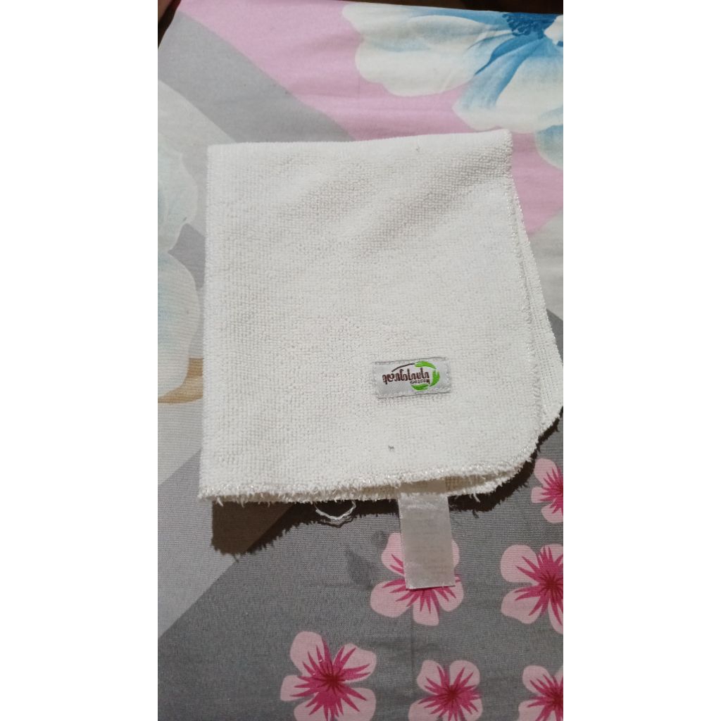 PRELOVED INSERT CLODI NINGRAT