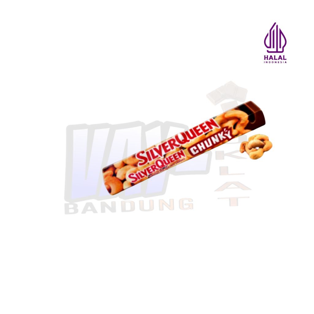 

SILVERQUEEN CHUNGKY 85GR BESAR EXP TERBARU