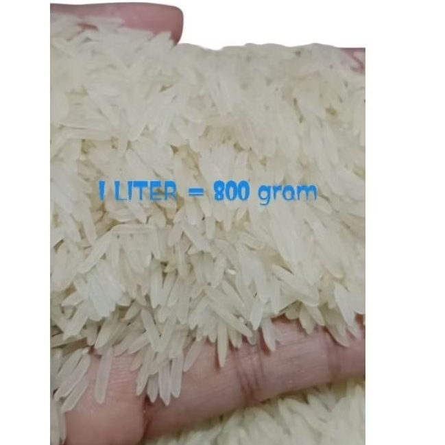 

Beras Basmati Nasi Kebuli 1liter
