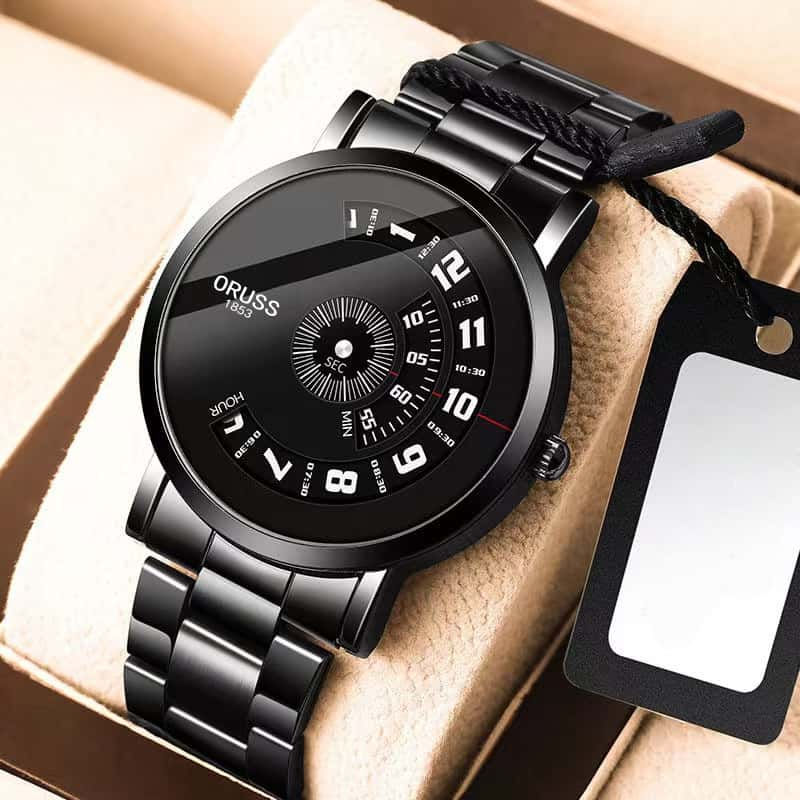 jam tangan pria anti air / Jam kuarsa super tipis