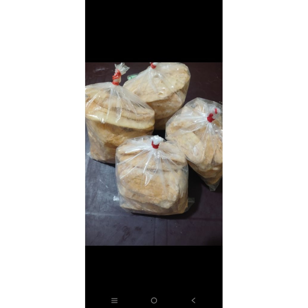 

KERUPUK RAJA MANIS BERAT 2 KILO