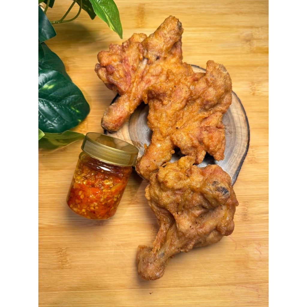 Ayam Goreng Kipas Kemasan Sealer