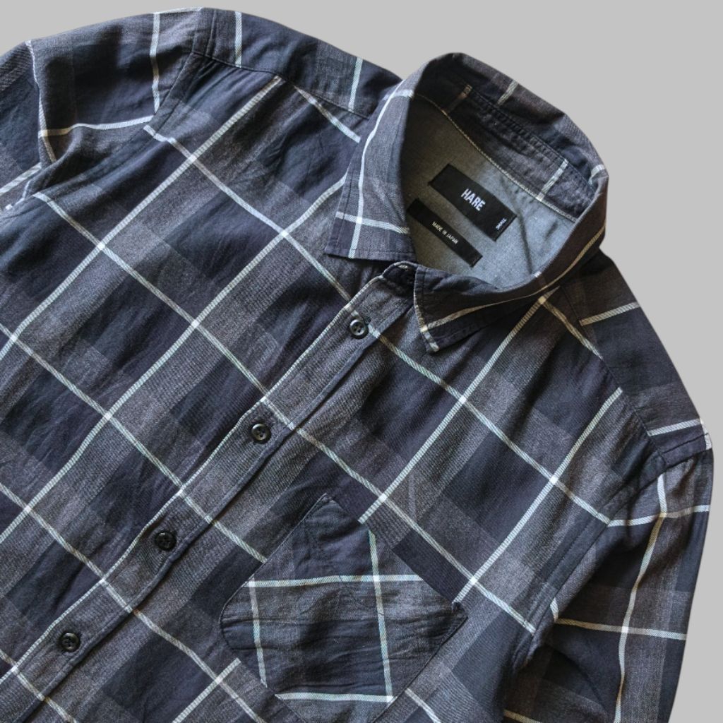 Kemeja Casual HARE