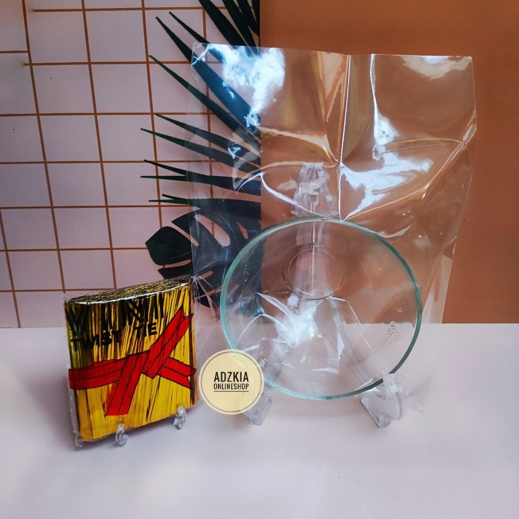 Plastik Souvenir Mangkok besar