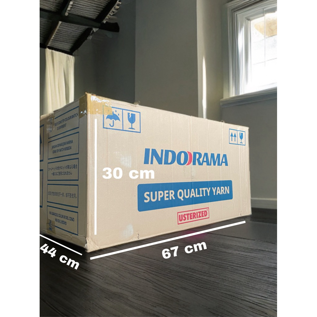 

kardus pindahan (indorama)