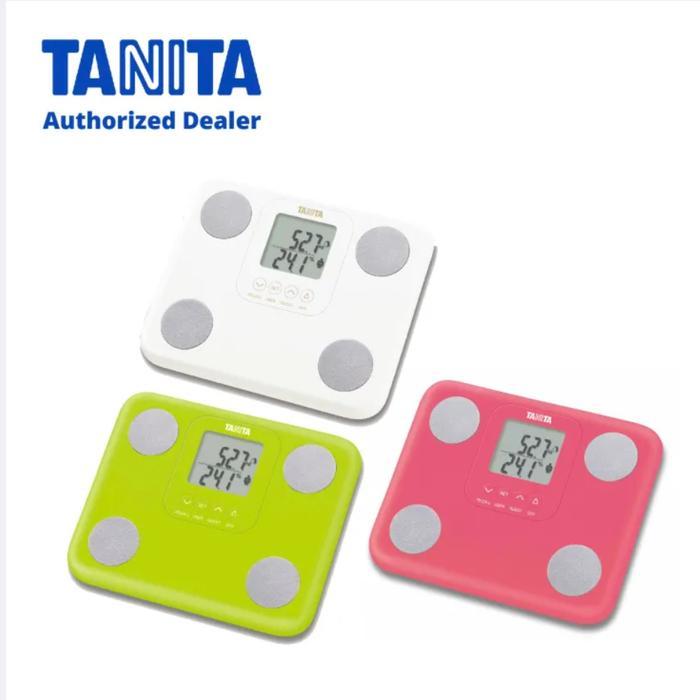 Timbangan Badan Digital Tanita BC-730 - Pengukur Berat Badan Akurat