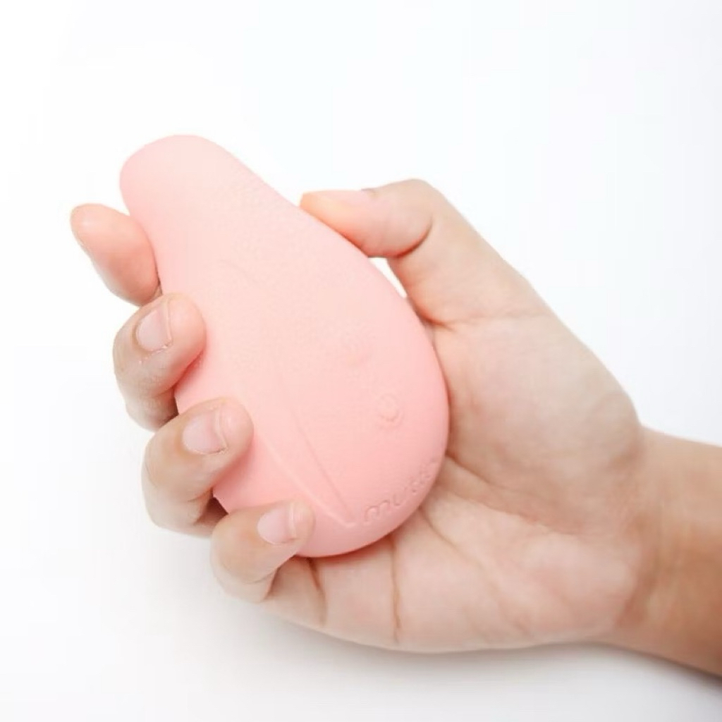 PRELOVED MUTTER WARMING LATACTION MASSANGER / ALAT PIJAT LAKTASI ASI