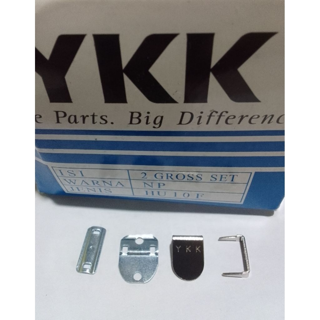 Kancing Getok Ketok YKK