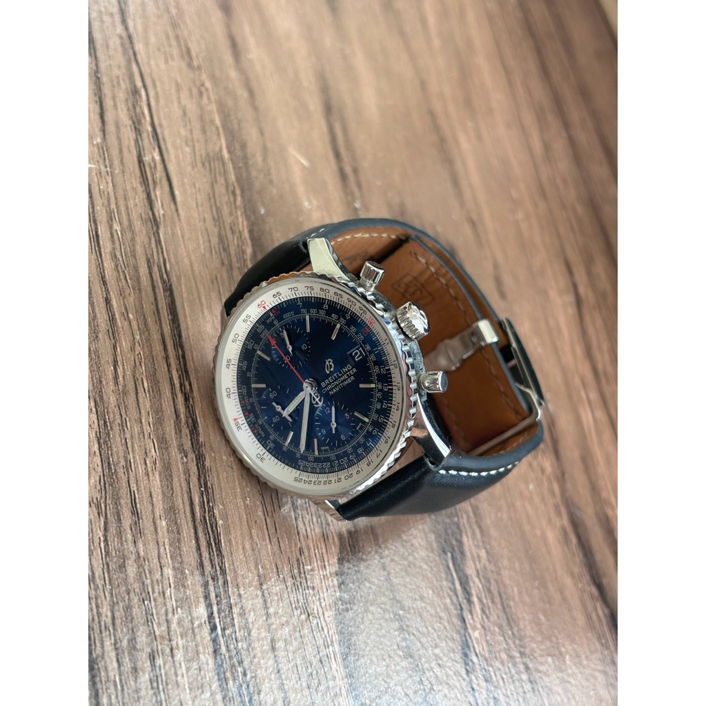 Replica Breitling Navitimer Heritage  B01 39mm KOR Factory