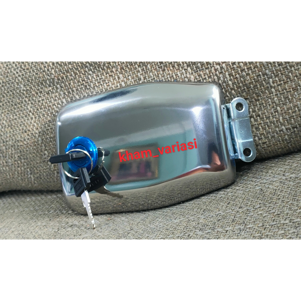 DISKON HARGA TERMURAH TUTUP TANGKI CRUME MOTOR RX-KING RXK RX K RXS /TUTUP TANGKI RX KING / TUTUP TA